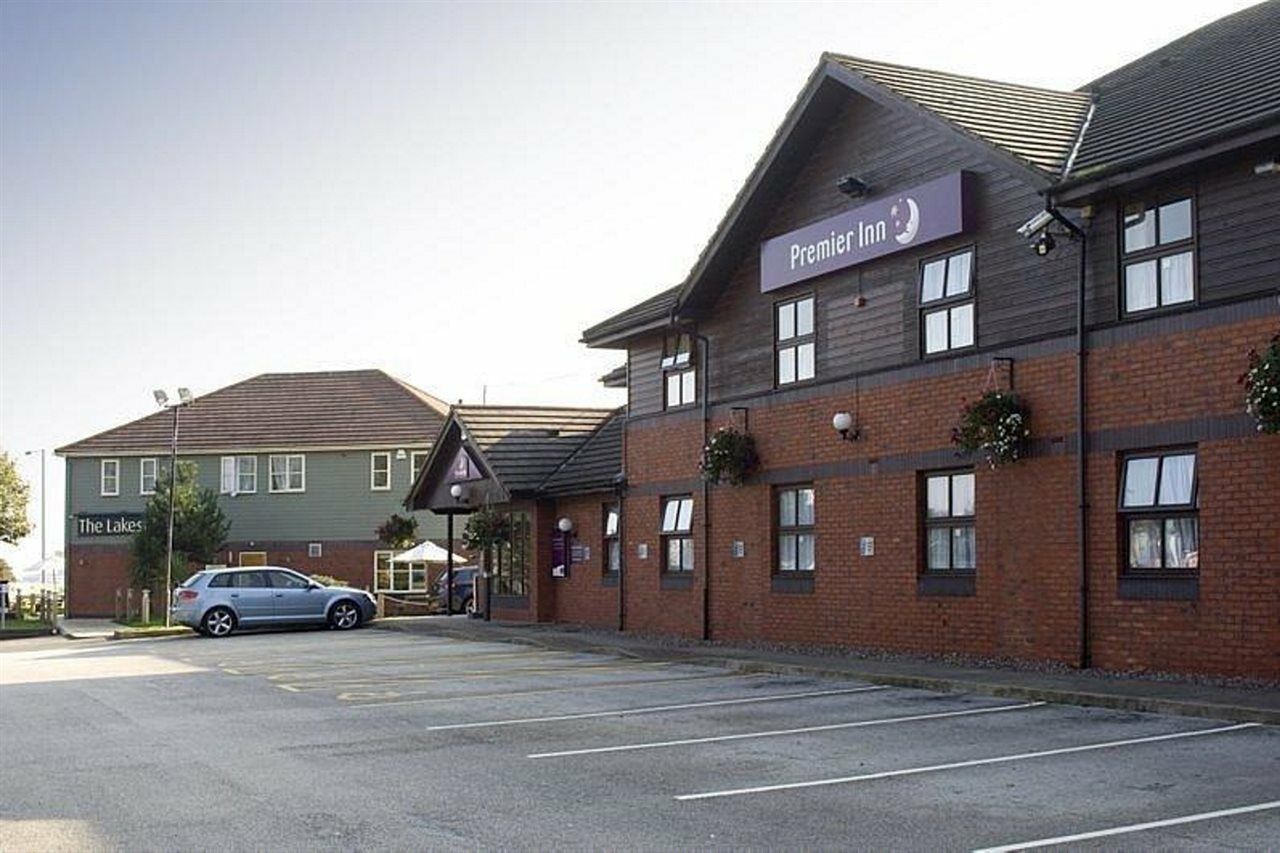 Premier Inn Birmingham Oldbury Oldbury  Ngoại thất bức ảnh