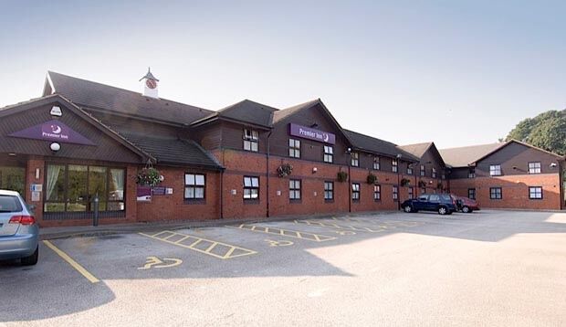 Premier Inn Birmingham Oldbury Oldbury  Ngoại thất bức ảnh